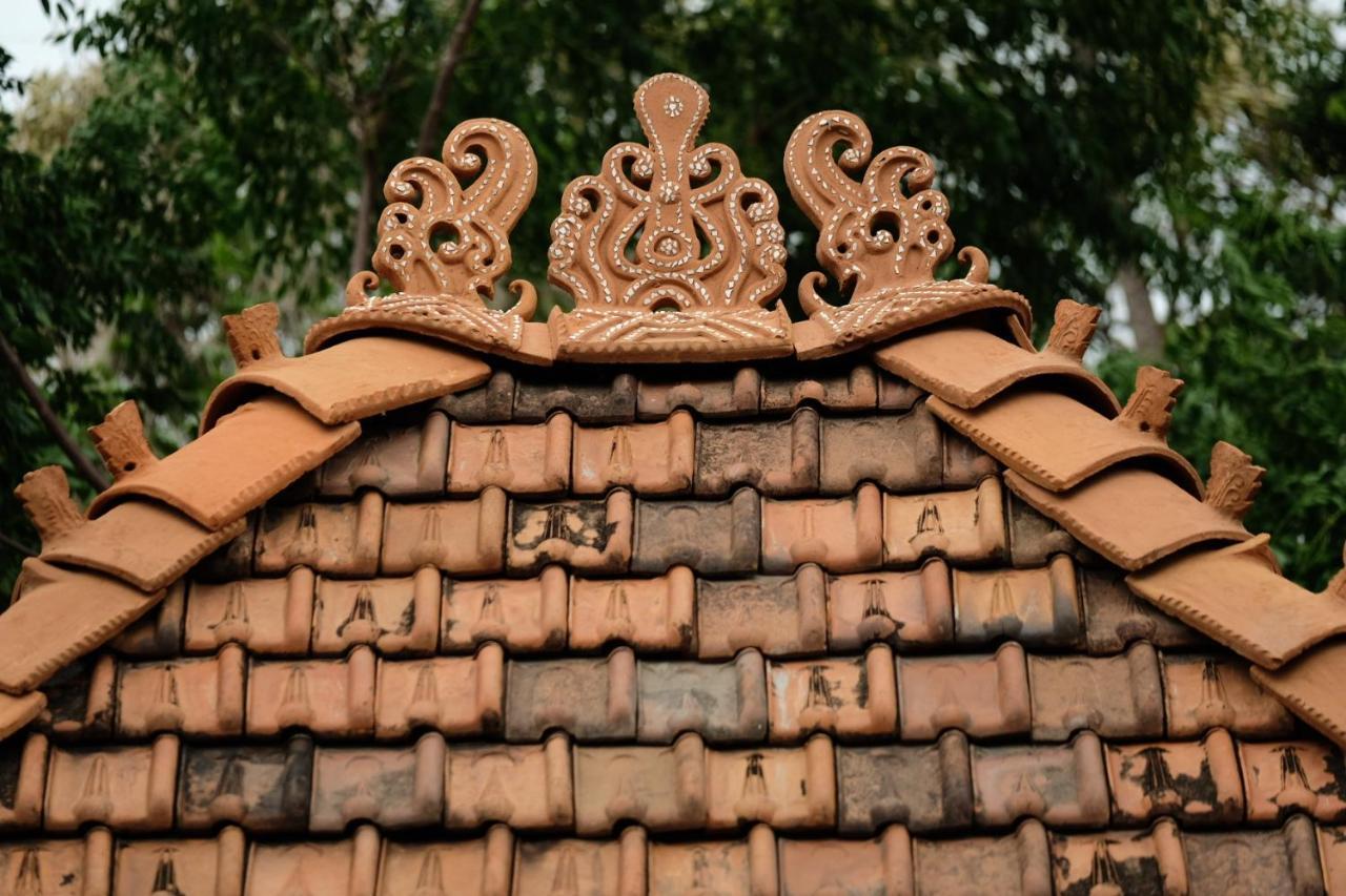 Bumbung Sari Villa Ubud Eksteriør billede