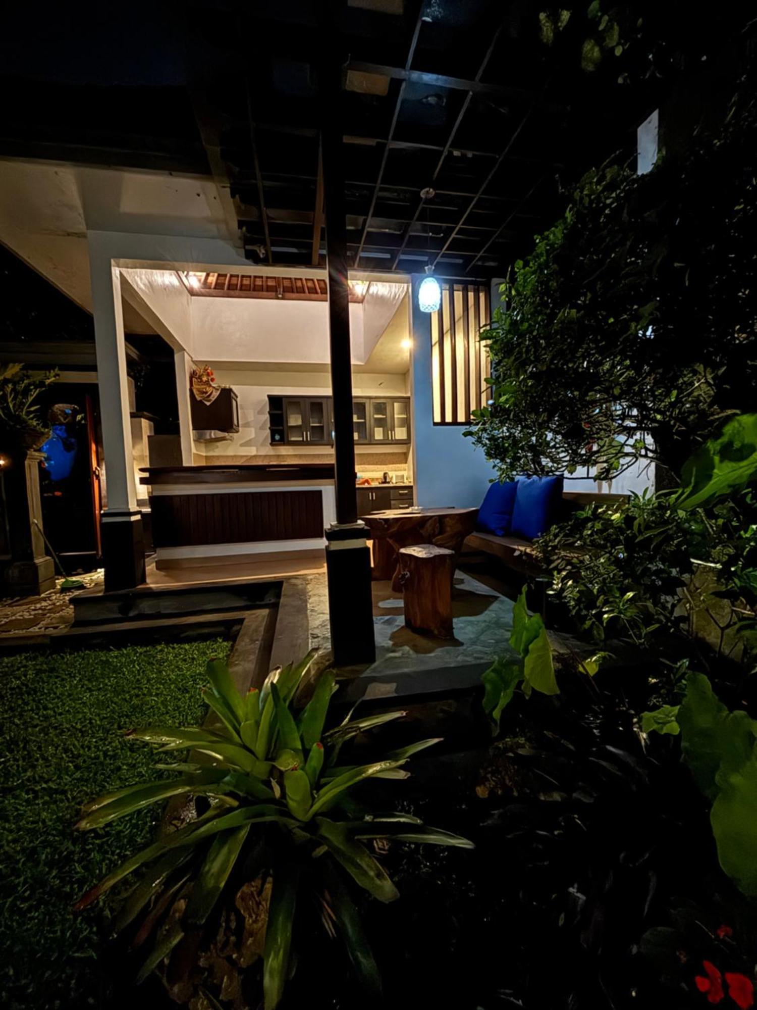 Bumbung Sari Villa Ubud Eksteriør billede