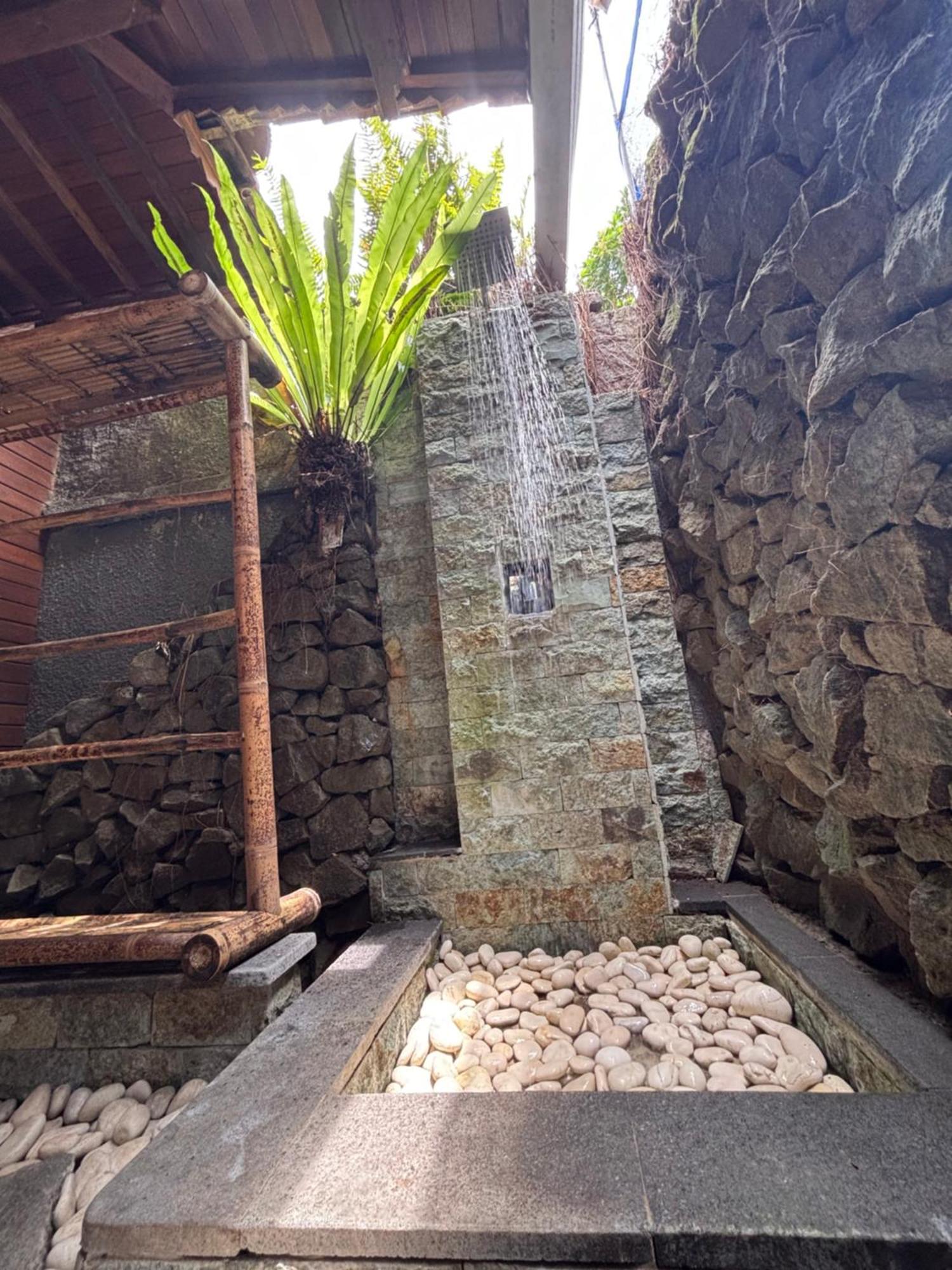 Bumbung Sari Villa Ubud Eksteriør billede